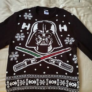 Star Wars sweater
